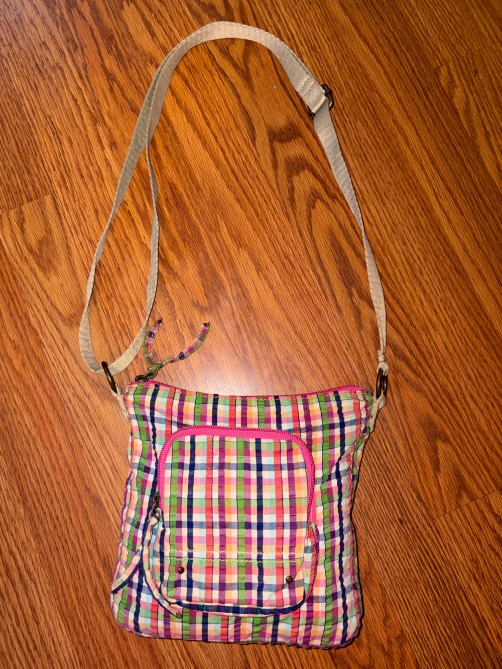 Vintage Y2K crossbody/shoulder bag